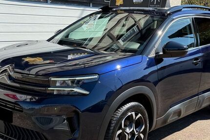 Citroen C5 Aircross 25.910 km 22.990 &euro; Nideggen 52385
