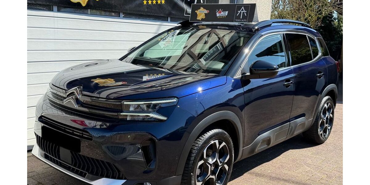 Citroen C5 Aircross 25.910 km 22.990 &euro; Nideggen 52385
