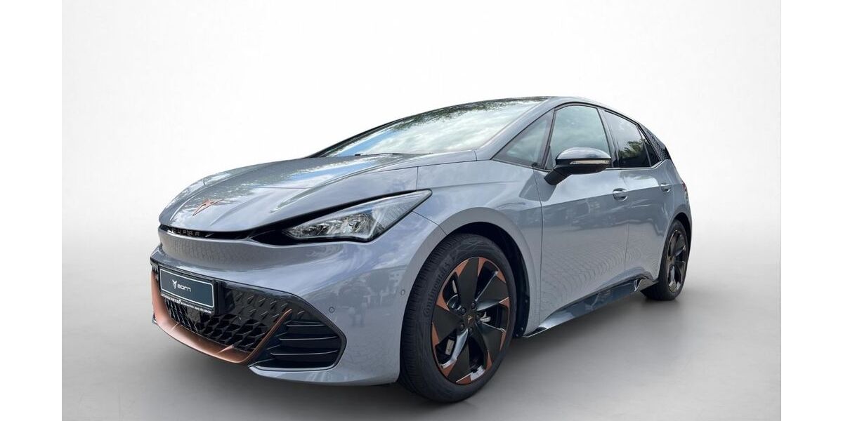 Cupra Born 12.756 km 31.990 &euro; Leipzig 04179