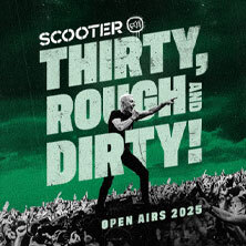 Scooter - Thirty, Rough and Dirty! Open Airs 2025 Lingen