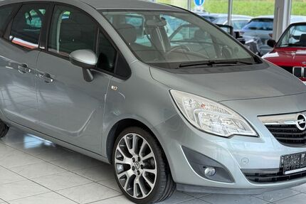 Opel Meriva 100.000 km 4.990 &euro; Speyer 67346