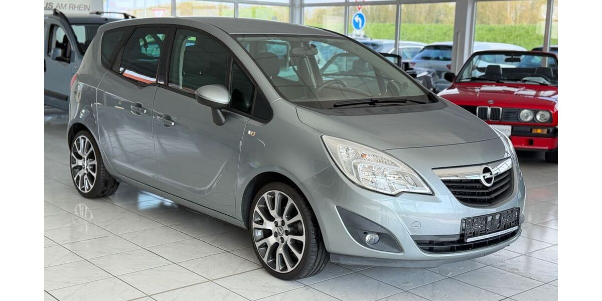 Opel Meriva 100.000 km 4.990 &euro; Speyer 67346