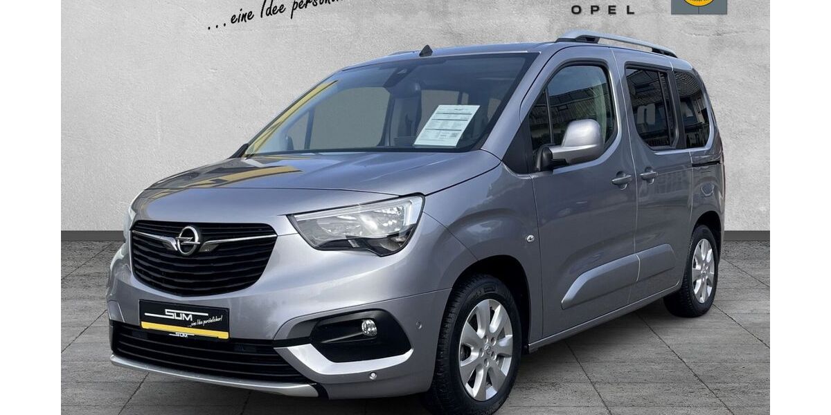Opel Combo Life 29.990 km 21.490 &euro; Heitersheim 79423