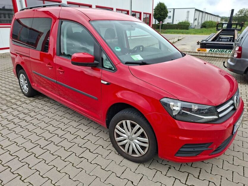 Caddy Maxi