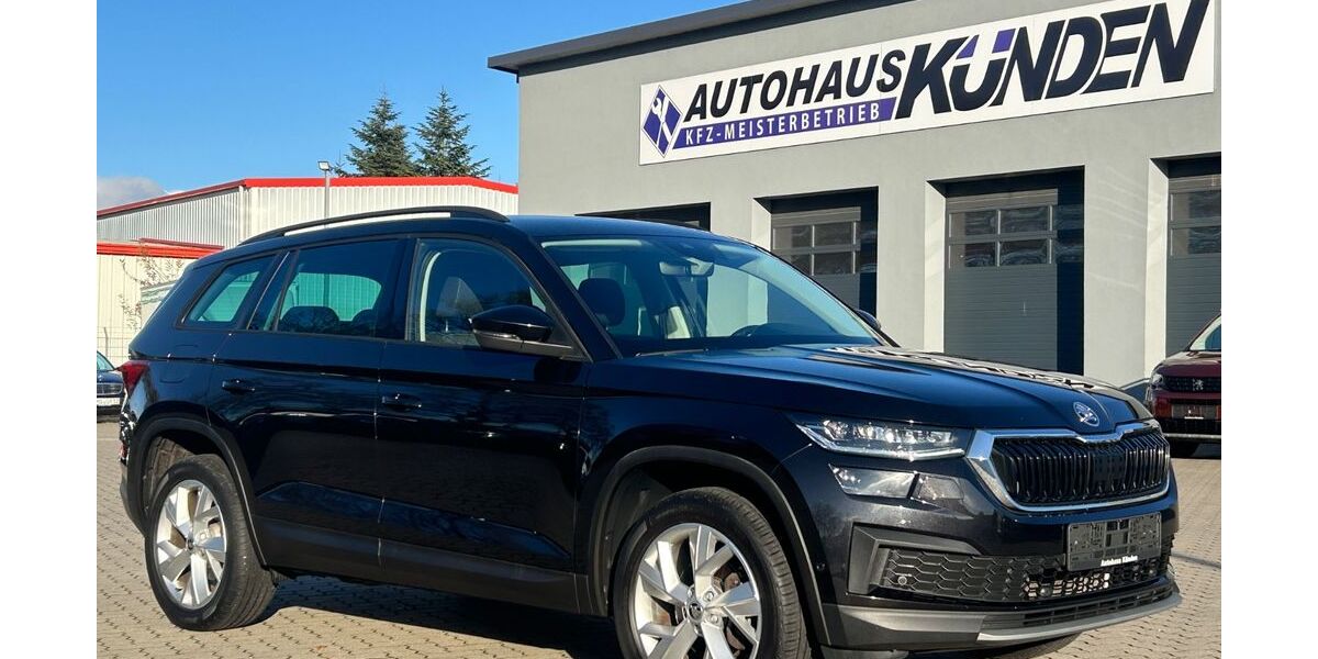 Skoda Kodiaq 99.268 km 25.980 &euro; Neumünster 24537