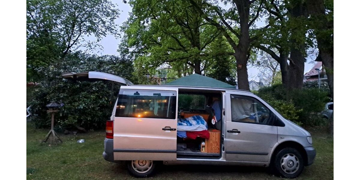 Mercedes-Benz Vito 224.102 km 5.000 &euro; Bremen 28101