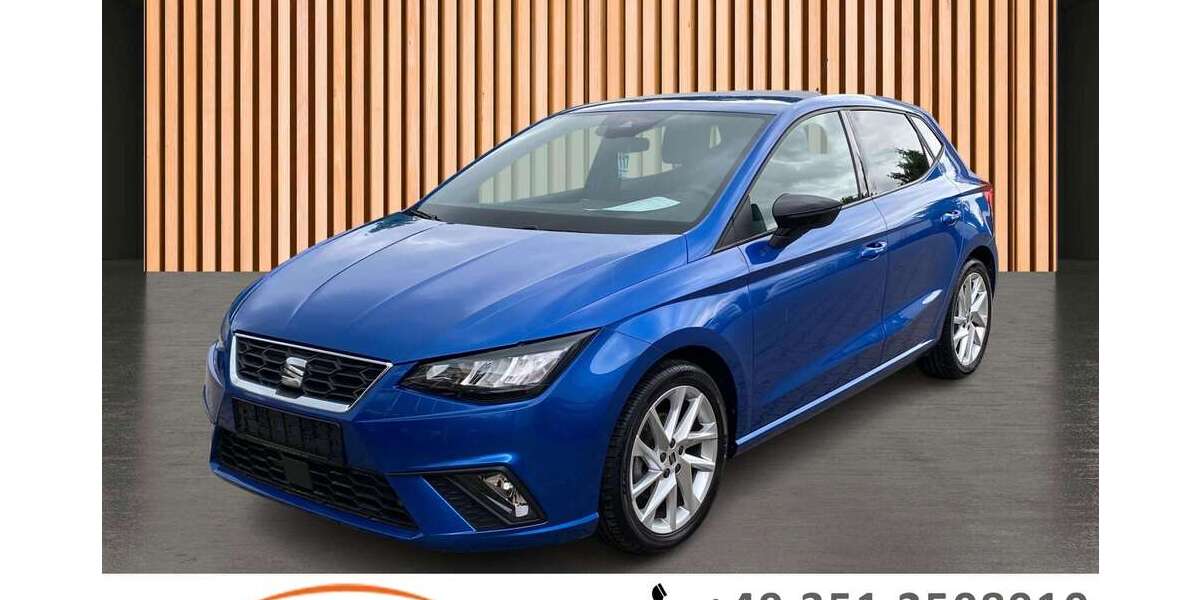 Seat Ibiza 13.546 km 17.980 &euro; Dresden/Weißig 01328