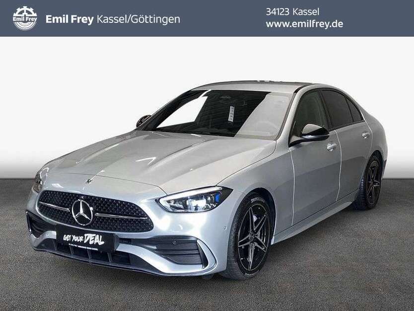 Mercedes-Benz C 200 3.001 km 47.950 € Kassel 34123