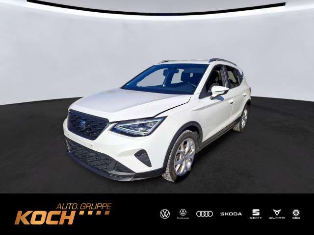 Seat Arona 22.880 km 18.630 &euro; Schwäbisch Hall 74523
