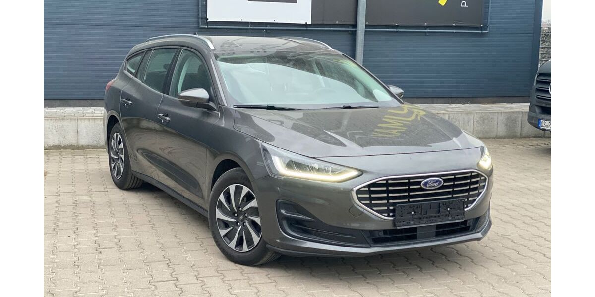 Ford Focus 97.700 km 14.900 &euro; Bohmte (bei Osnabrück) 49163