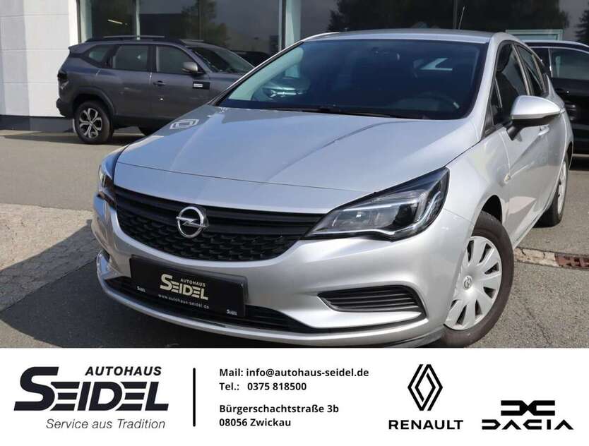 Opel Astra 50.033 km 9.987 € Zwickau 08056