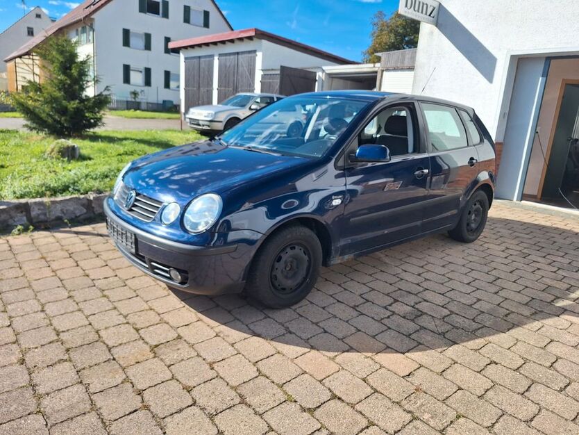 VW Polo 134.000 km 1.350 € Erkenbrechtsweiler 73268