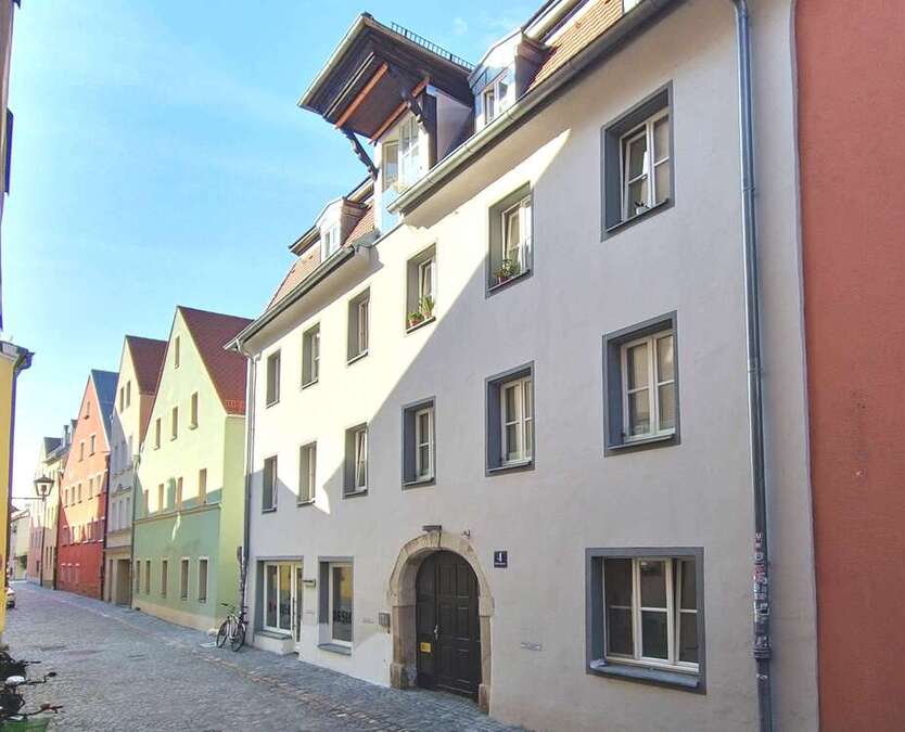 Wohnung zum Kaufen in Regensburg 525.000 € 73.6 m²