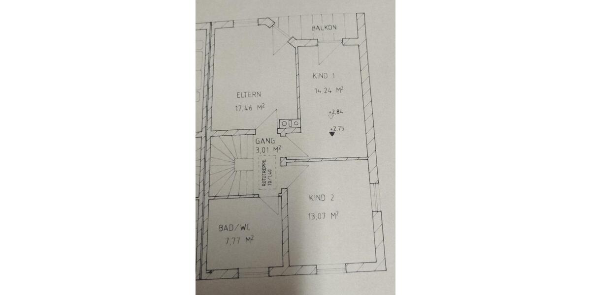 Doppelhaushälfte in OsterhofenAltenmarkt zu vermieten 4 zimmer