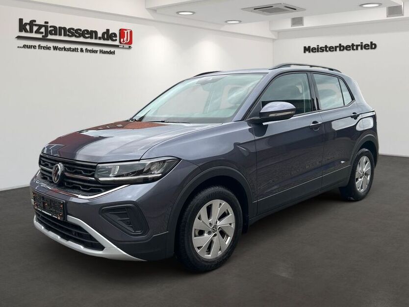 T-Cross