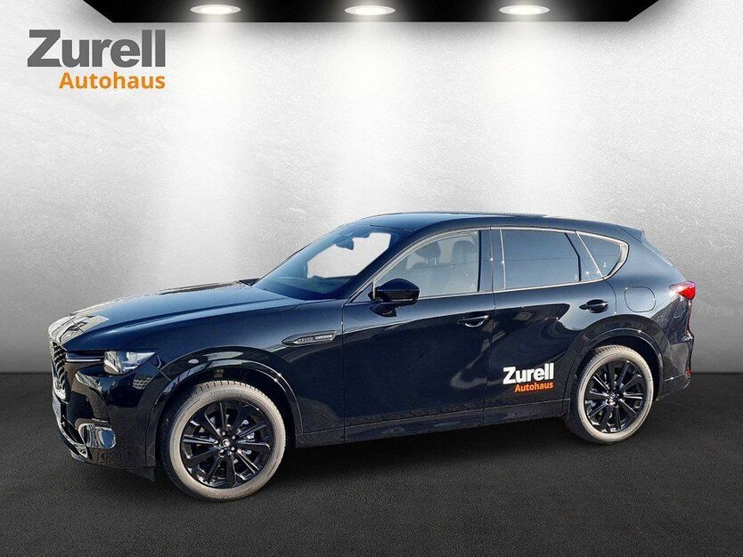 Mazda CX-60 14.187 km 52.980 € Darmstadt 64293