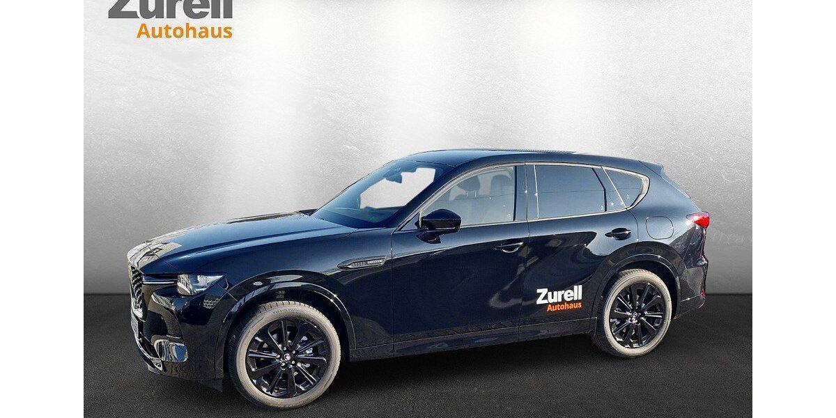 Mazda CX-60 14.850 km 51.880 € Darmstadt 64293