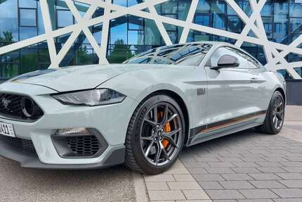 Ford Mustang 8.250 km 55.000 &euro; Heilbronn, Universitätsstadt 74074