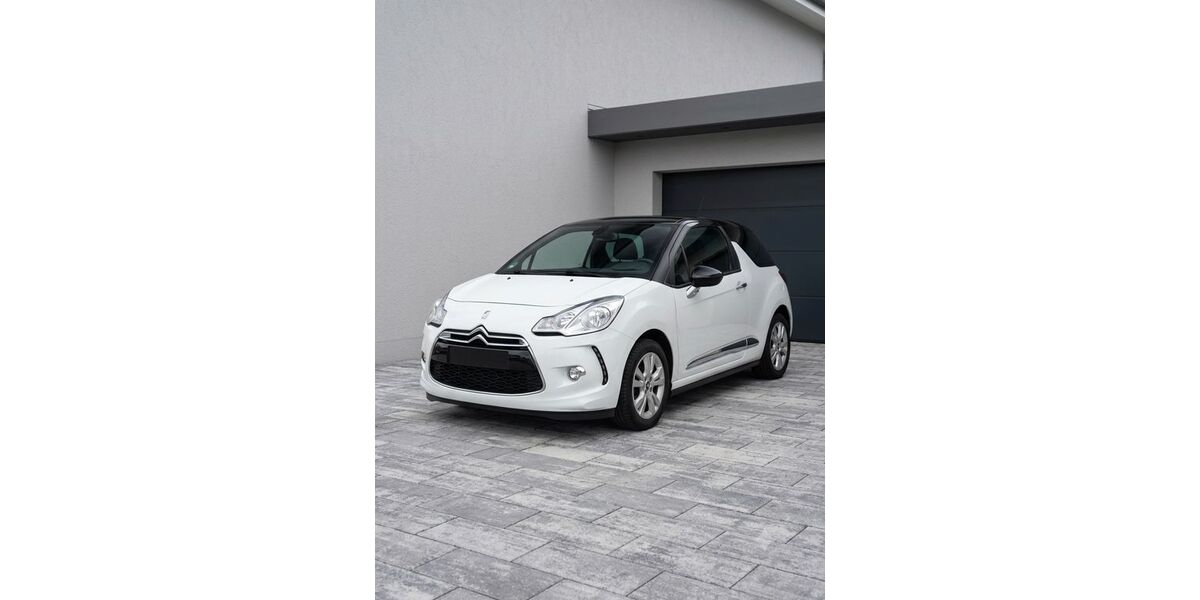 Citroen DS3 146.000 km 4.100 &euro; Großfischlingen 67483