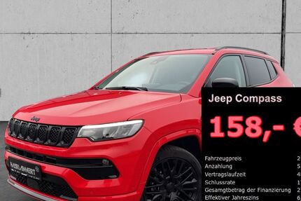 Jeep Compass 24.127 km 25.490 &euro; Hasbergen b. Osnabrück 49205