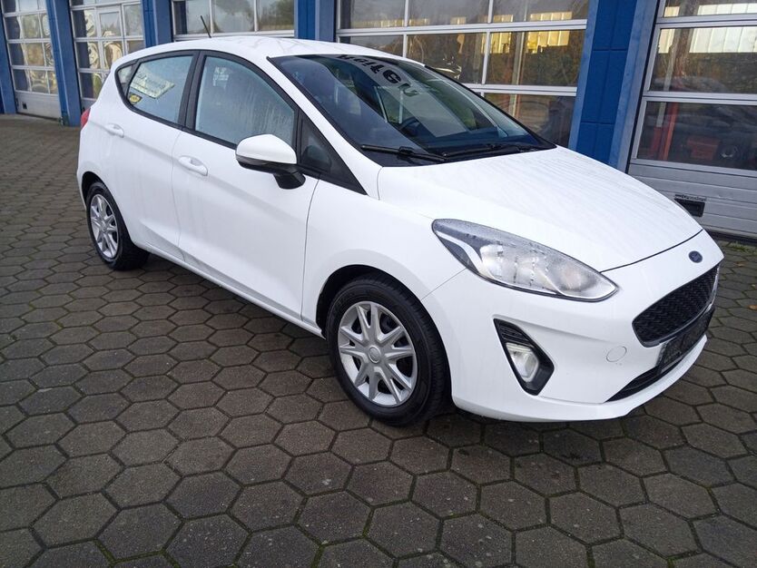 Ford Fiesta 126.000 km 9.950 € Schwerin 19061