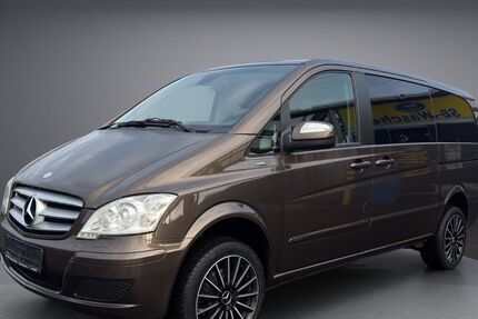 Mercedes-Benz Viano 248.000 km 16.900 € Berlin 13089