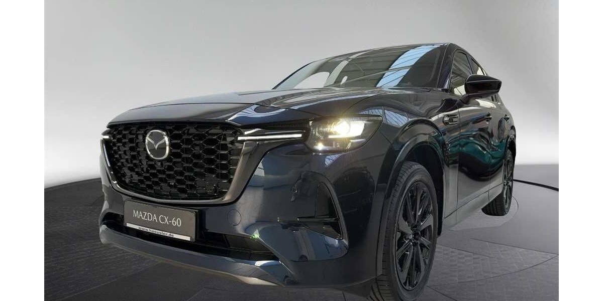 Mazda CX-60 3.000 km 57.990 &euro; München 80339