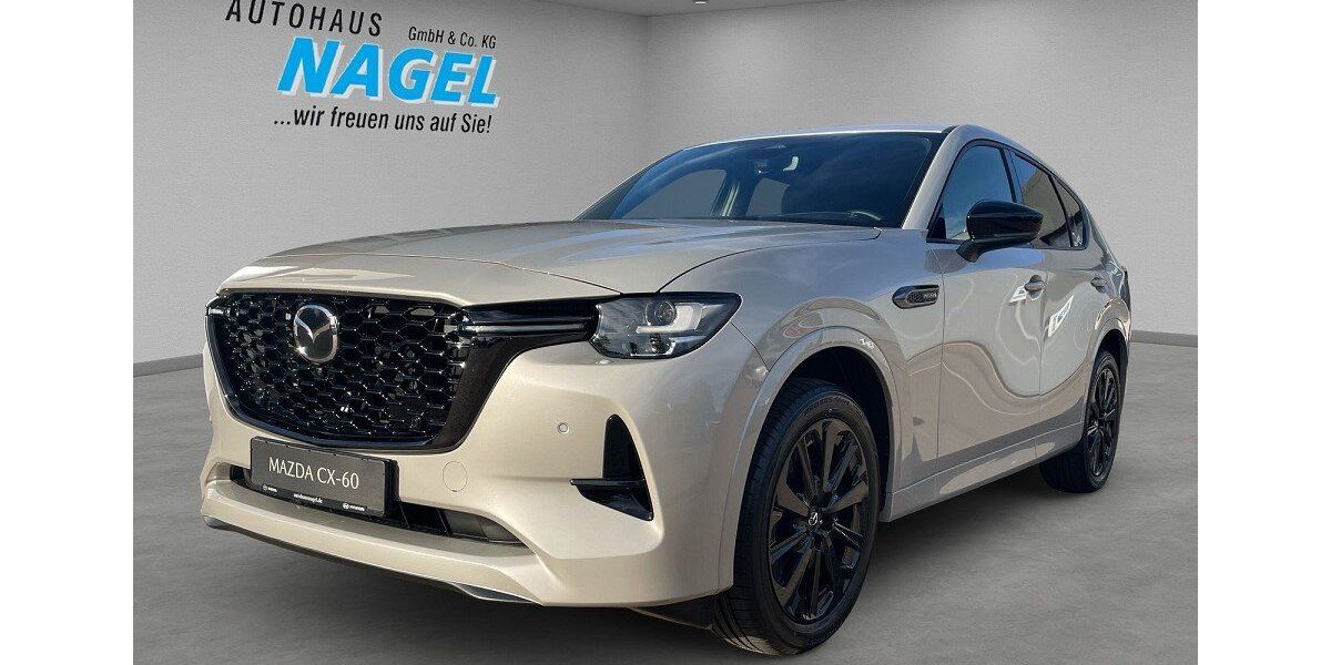 Mazda CX-60 1.781 km 55.990 &euro; Bünde 32257
