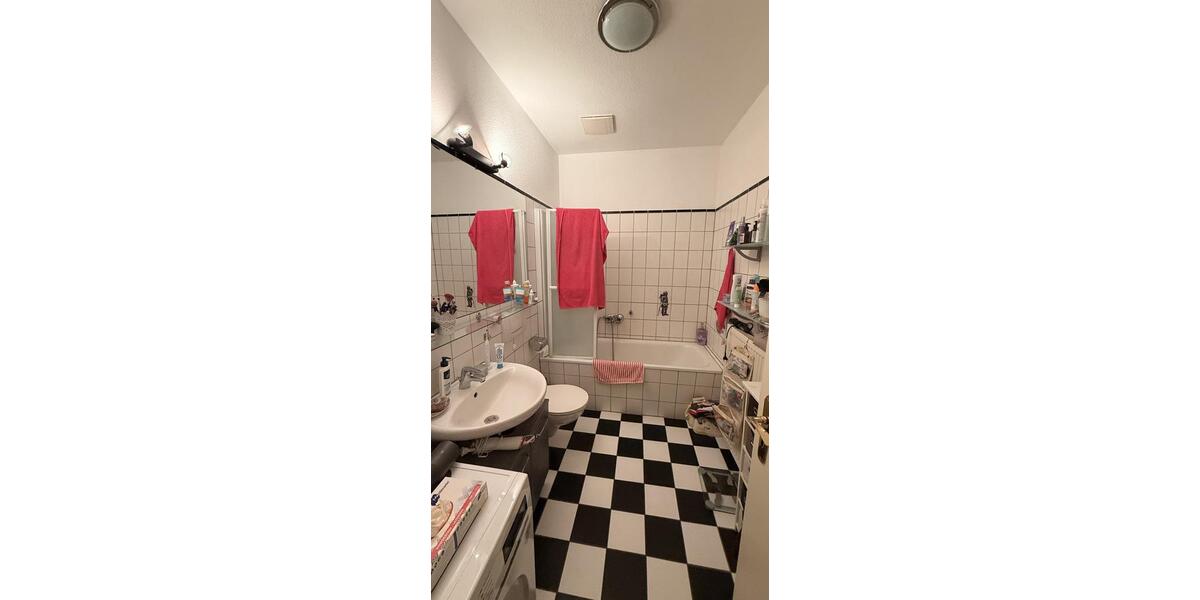 Dachgeschoßwohnung Erfurt Andreasvorstadt - 2 Zimmer, 64 m&sup2;, 580&euro; | Angebot:25585628