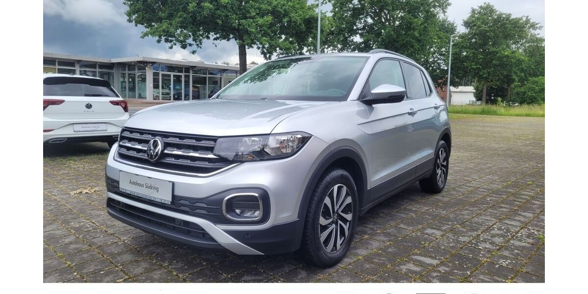 VW T-Cross 61.950 km 17.985 &euro; Nienburg 31582