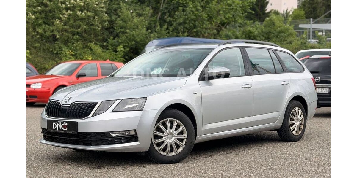 Skoda Octavia 290.000 km 7.240 &euro; Tuttlingen 78532