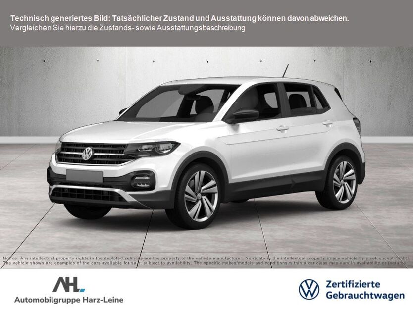 VW T-Cross 61.852 km 19.440 € Osterode 37520
