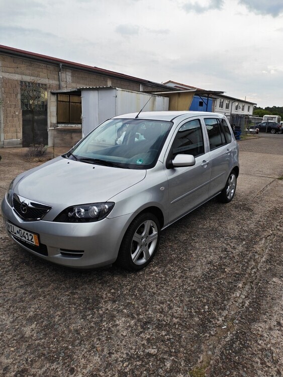 Mazda 2 80.253 km 3.299 € Erlenbach 74235