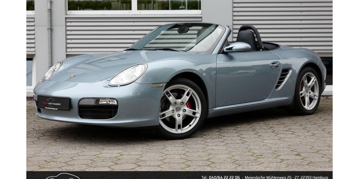 Porsche Boxster 67.980 km 33.800 € Hamburg 22393