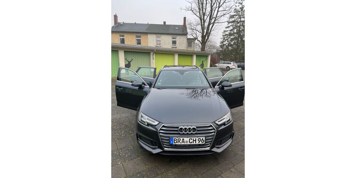 Audi A4 122.000 km 18.850 &euro; Hamburg 21079