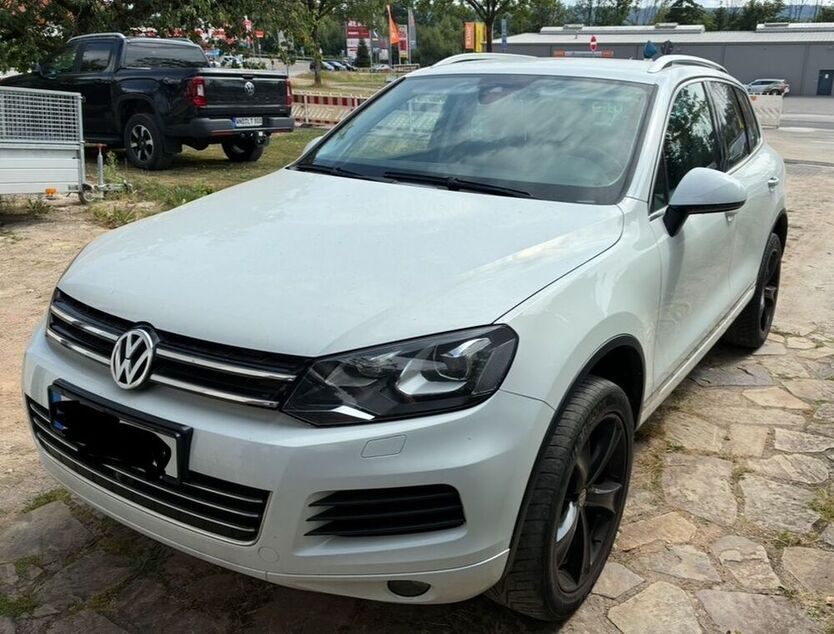 Touareg