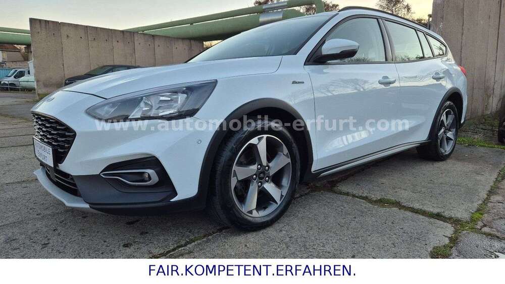 Ford Focus 92.800 km 14.900 &euro; Erfurt 99086