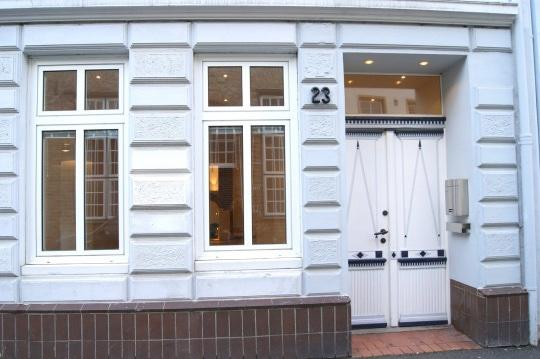 Erdgeschoßwohnung Lübeck Innenstadt - 3 Zimmer, 178 m&sup2;, 1.495&euro; | Angebot:26412545