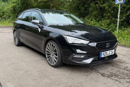 Seat Leon 70.000 km 16.950 &euro; Beckingen 66701