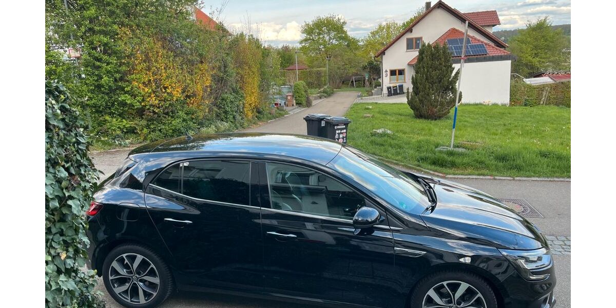 Renault Megane 127.600 km 10.999 &euro; Kirchheim 73230