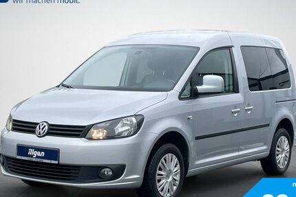 VW Caddy 228.875 km 8.260 &euro; Stollberg 09366