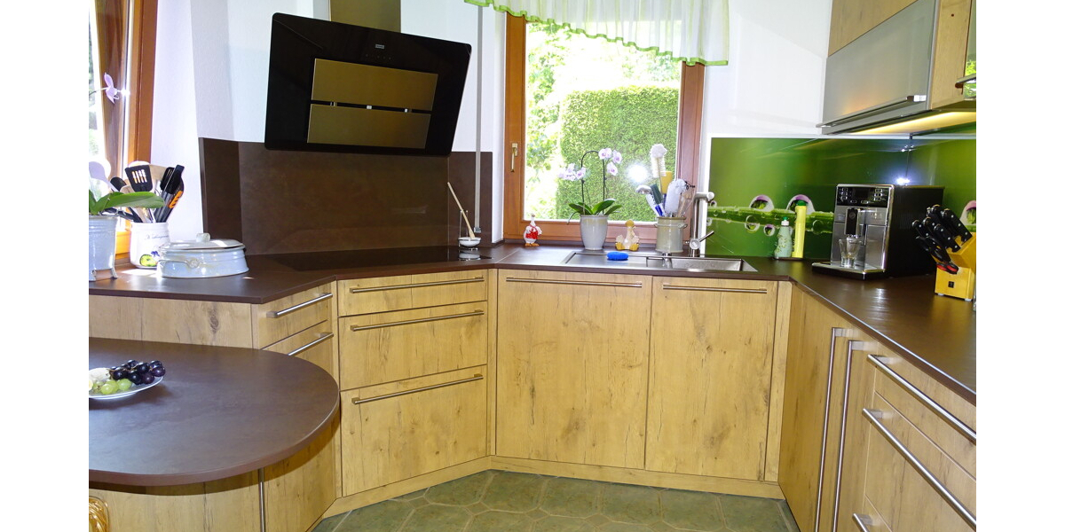 Wohnglück für Familien- Neuwertiges Einfamilienhaus mit Einliegerwohnung 7 zimmer