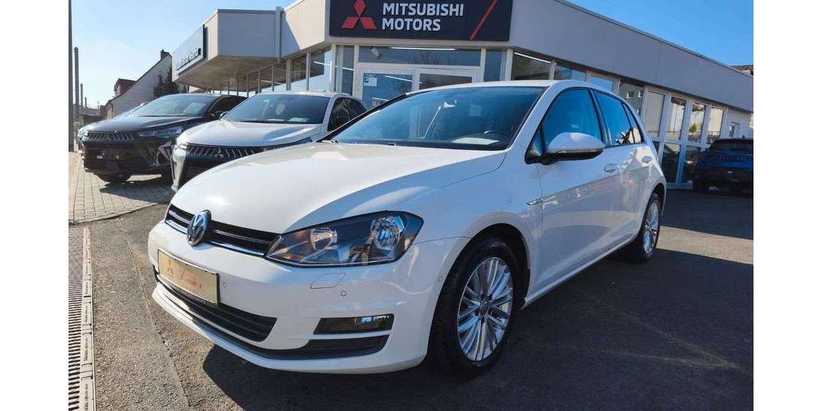 VW Golf 147.000 km 7.590 &euro; Kassel 34125