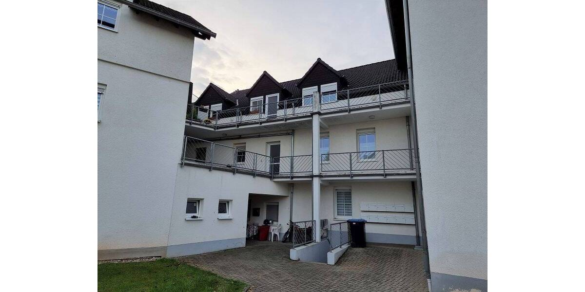 Etagenwohnung Wittlich - 3 Zimmer, 87 m&sup2;, 179.000&euro; | Angebot:26630272