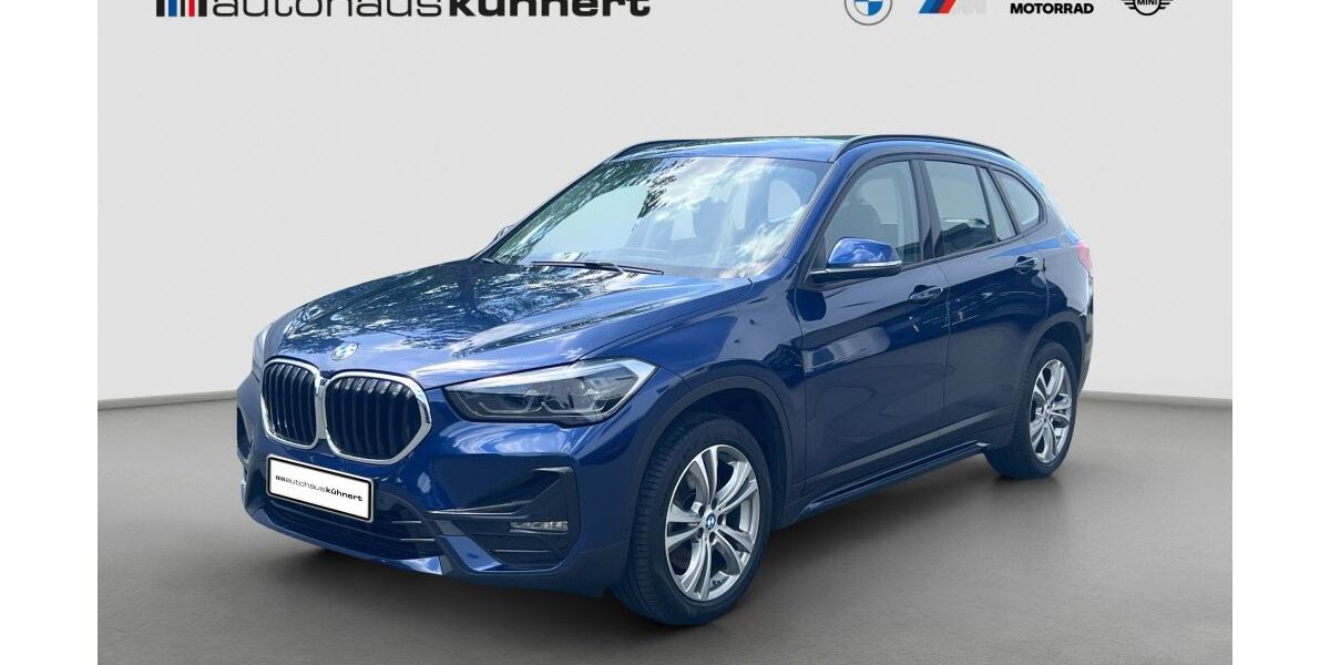 BMW X1 76.742 km 26.585 &euro; Plauen 08525