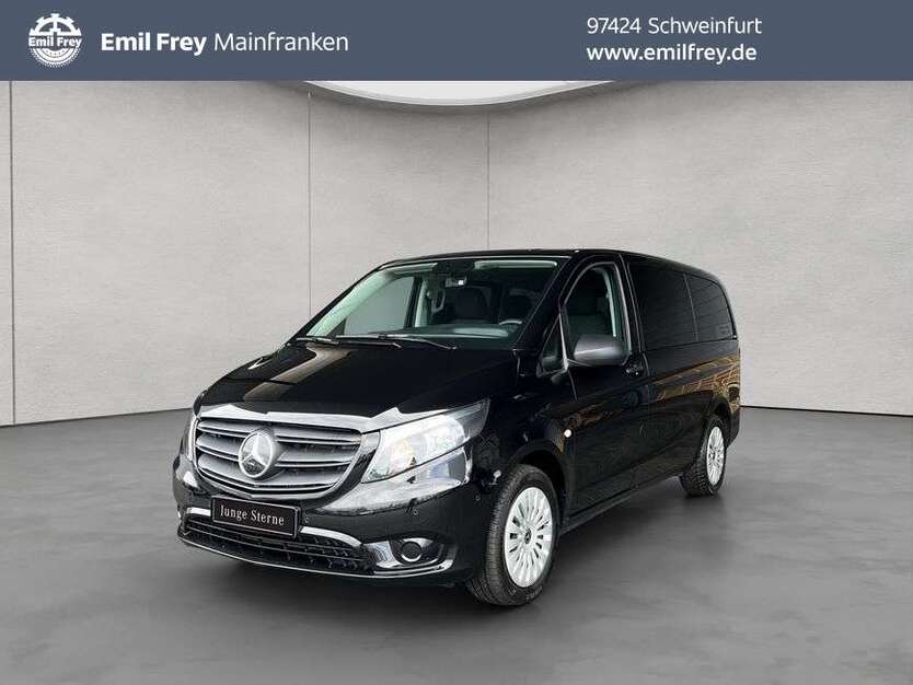 Mercedes-Benz Vito 80.649 km 38.690 € Schweinfurt 97424