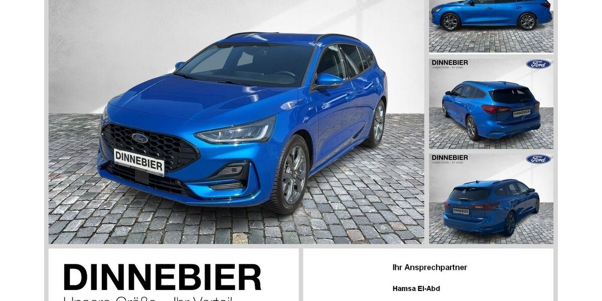 Ford Focus 22.770 km 19.285 &euro; Berlin 14199