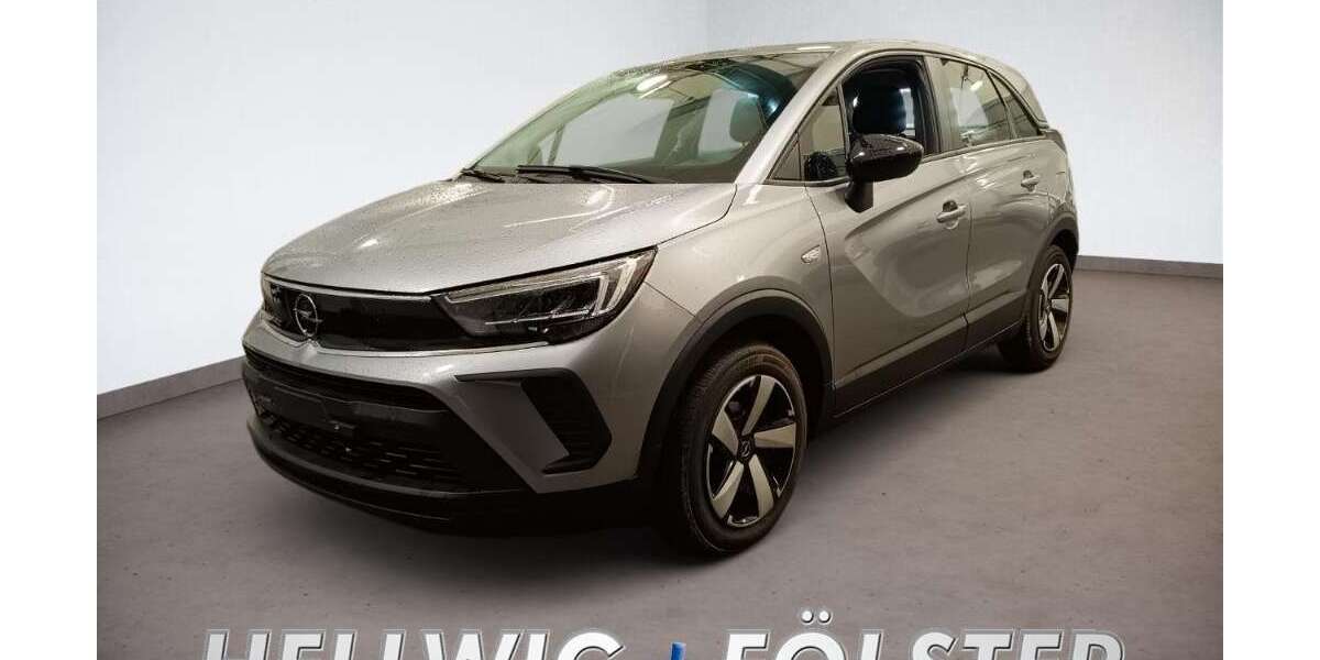 Opel Crossland 19.378 km 12.990 &euro; Hohenlockstedt 25551