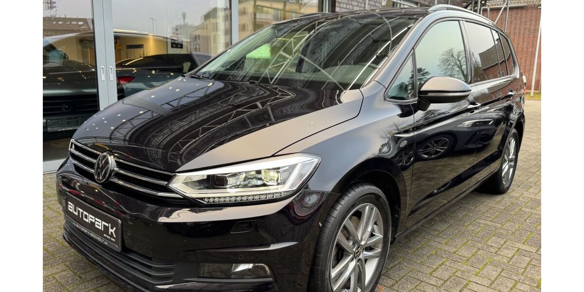 VW Touran 50.000 km 30.650 &euro; Bocholt 46397