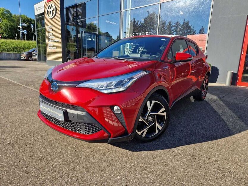 C-HR